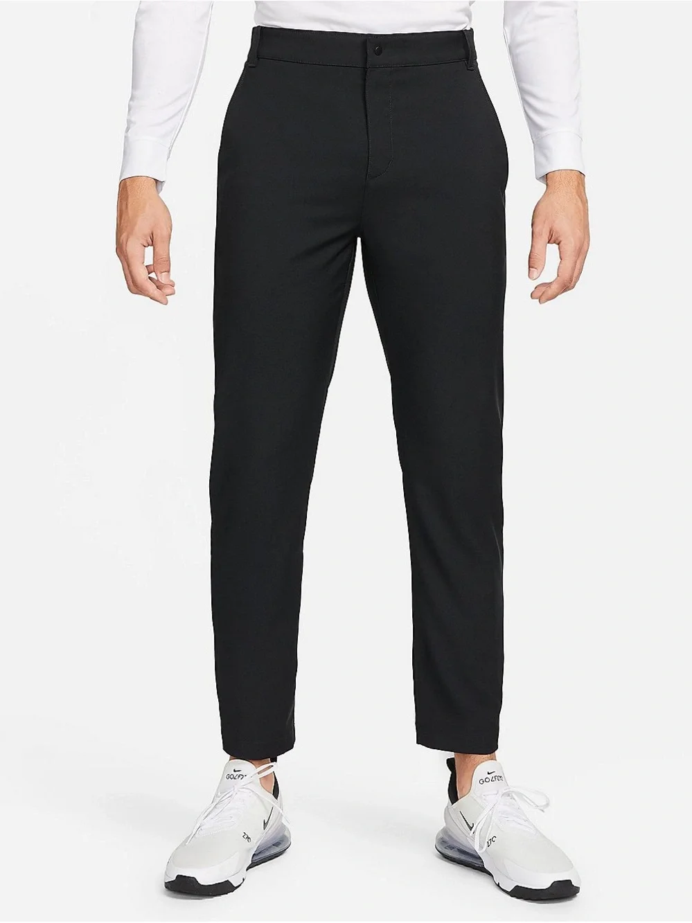 Nike Black Men’s Dri-FIT Victory Golf Pants Athletic Performance 32x30 Medium
